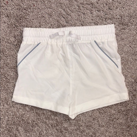 Cadets Other - Cadets White Le Club Shorts? SZ 3/4 NWOT